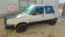 فولكسفاغن جولف